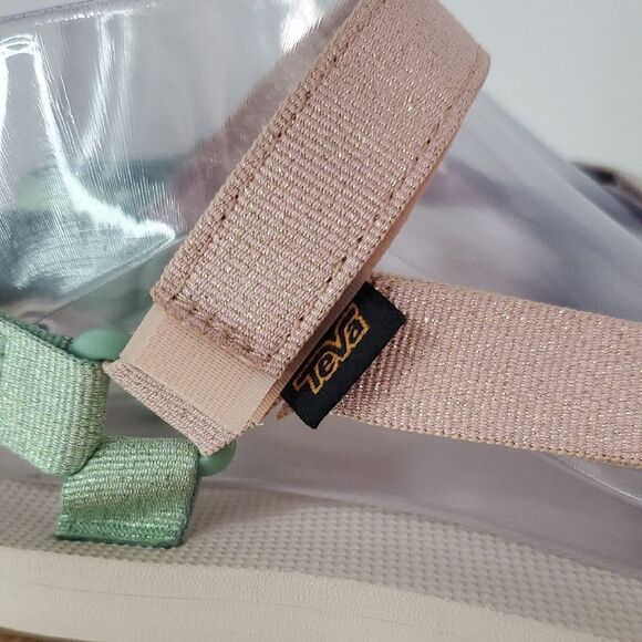 Teva Women's Original Universal Metallic Sandal Size 7 NWOT - Picture 2 of 10